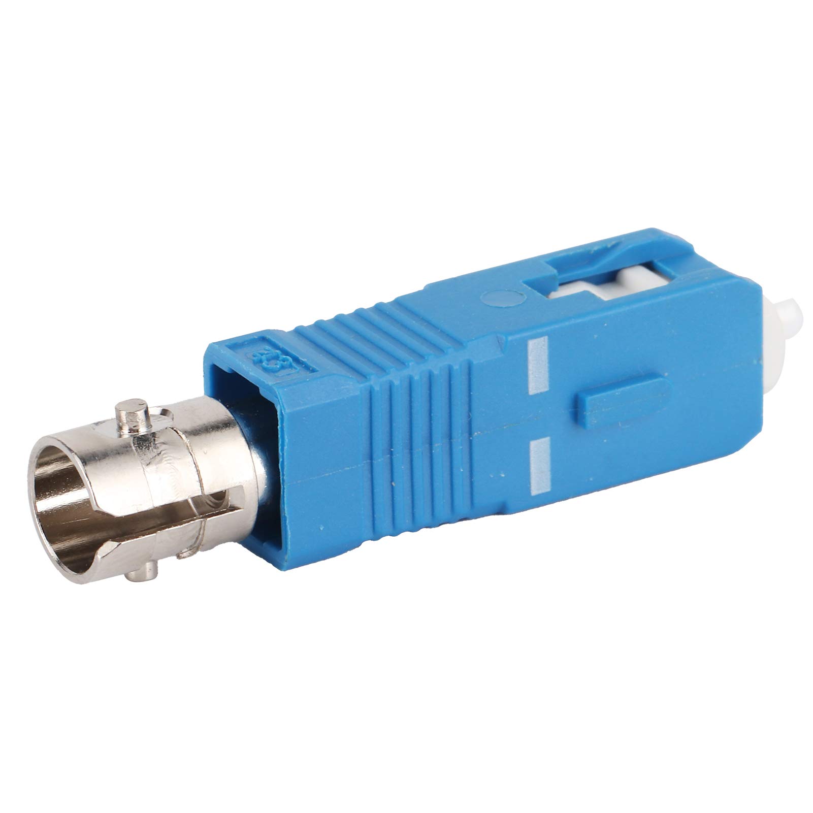 SC/UPC ST/UPC Connettore Adattatore per Fibra Ottica, Maschio e Femmina, Convertitore di Segnale in Fibra Ottica di qualità Portante per Uso Industriale Connettori Industriali