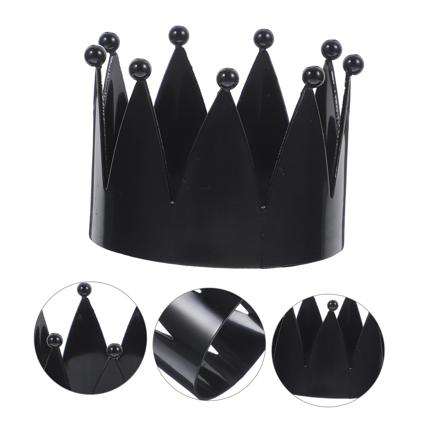 GLEAVI 4 Set Portatovagliolo Metallo Forma Per Decorazione Per Matrimoni E Speciali 4 Pezzi*4