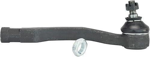 Miniatura 489 de TRQ Juego de varillas de acoplamiento delanteras interiores y exteriores, 4 piezas, compatibles con Chevrolet Cruze 2016-2019 de 16-19 voltios