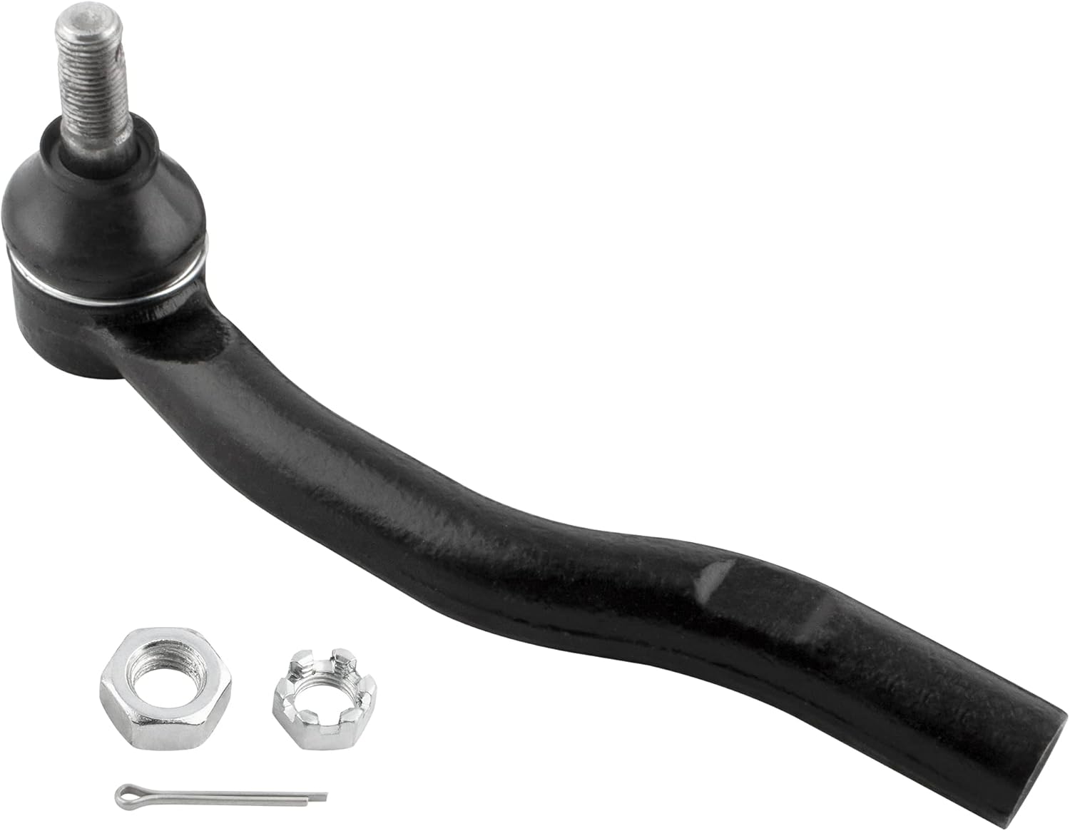 BOXI 2pcs Front Outer Tie Rod Ends Fit for Lexus ES300 2002-2003 3.0L / for Toyota Camry 2002-2003 2.4L 3.0L/Highlander 2001-2003 2.4L 3.0L | ES3601 ES3600