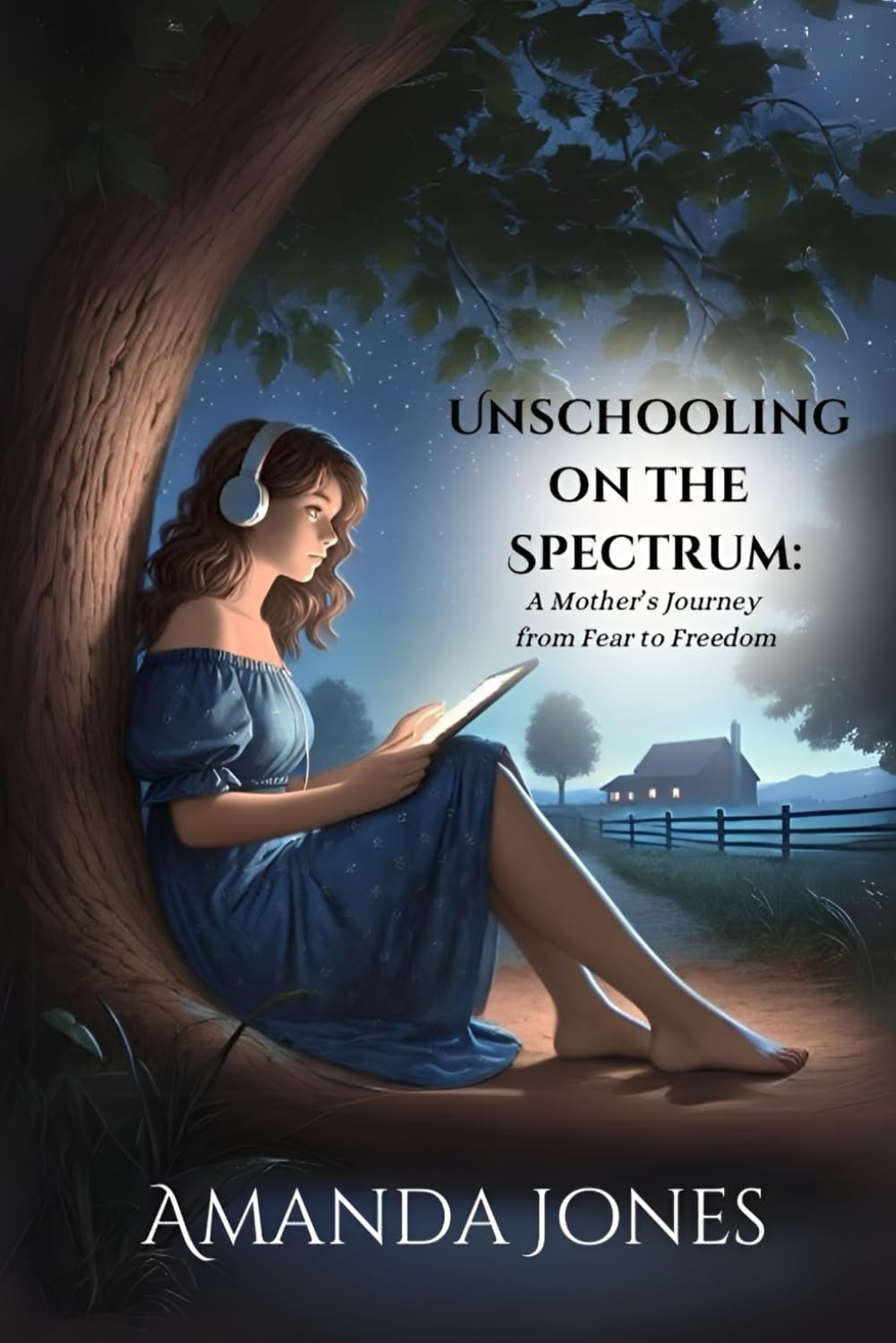 Unschooling On The Spectrum: A Mother's Journey from Fear to Freedom