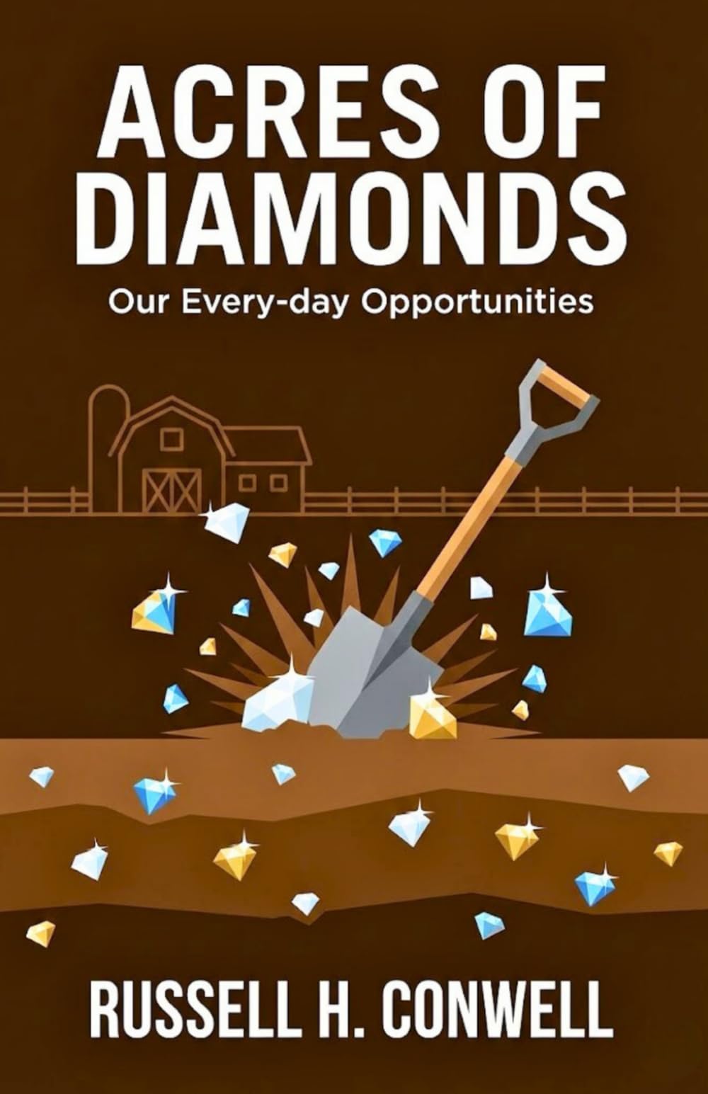 Acres of Diamonds: Our Every-day Opportunities