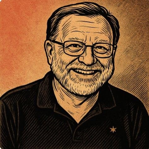 Podcasts by Larry Lannan Podcast Por Larry Lannan arte de portada