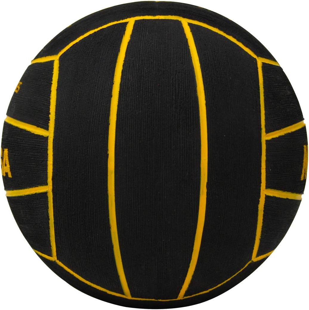Mikasa Women's Heavy Weight Water Polo Ball Black
