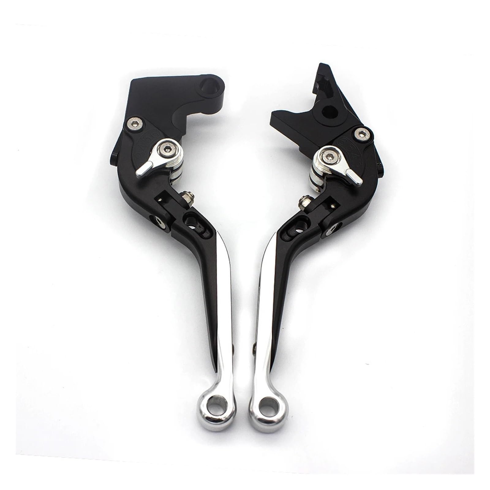 Zhanfangou Silver For Suzuki Gsr600 Gsr 600 2006-2011 Brake Clutch Levers