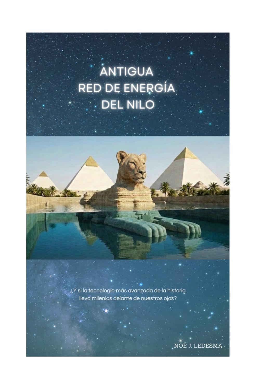 Antigua red de energía del Nilo