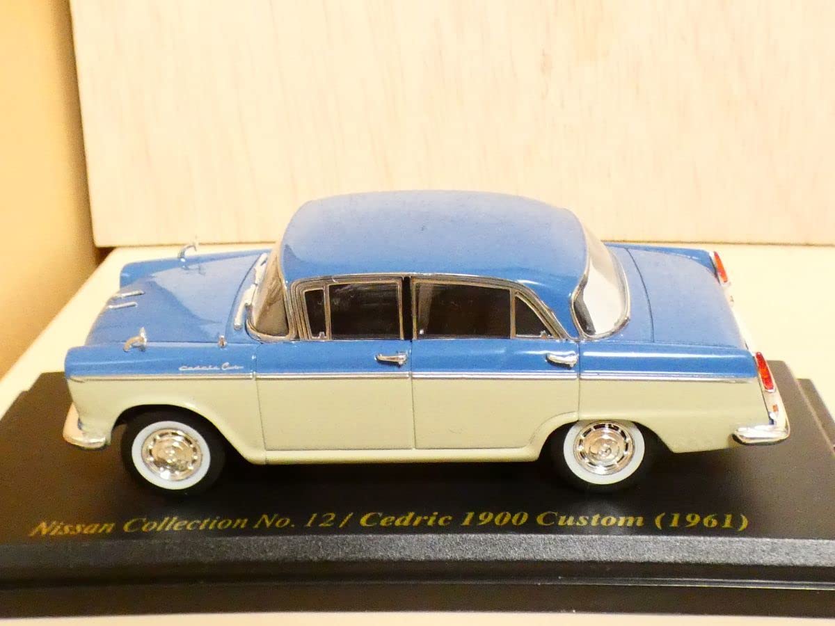 コレクション NISSAN CEDRIC1900 Amazon.co.jp: Hachette Hachette 1/43 Famous Car Collection
