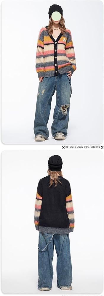 トップス 00s civarize drape feather cardigan y2k Faux Feather Top for Women Fur Trim Shirt Cardigan Y2k