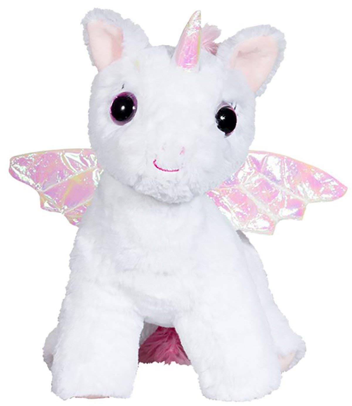 Cuddly Soft 16 inch Stuffed Stardust The Pegasus - We Stuff 'em...You Love 'em!