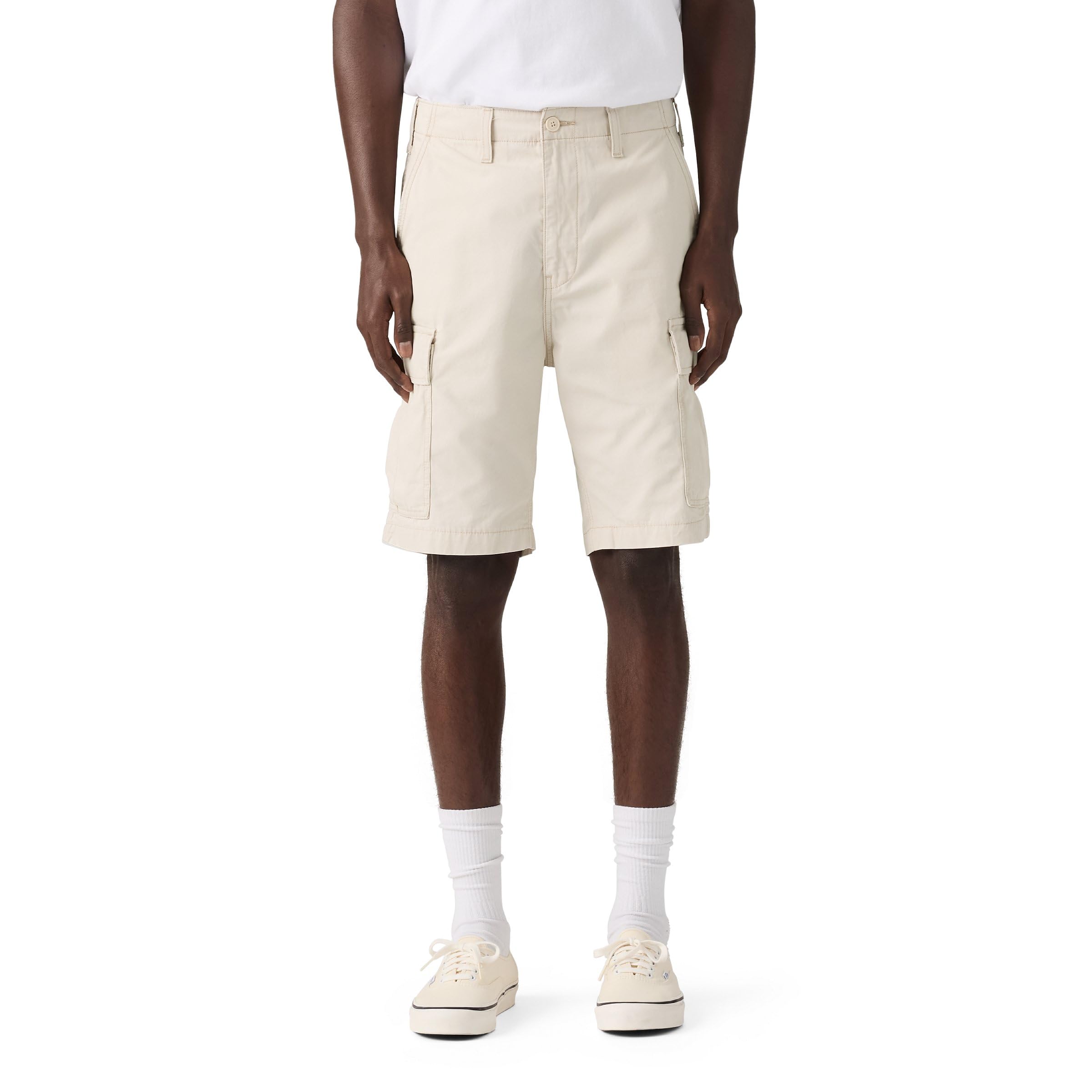 Levi's Carrier Cargo Shrt-2 Pumice Stone Lt Wgt