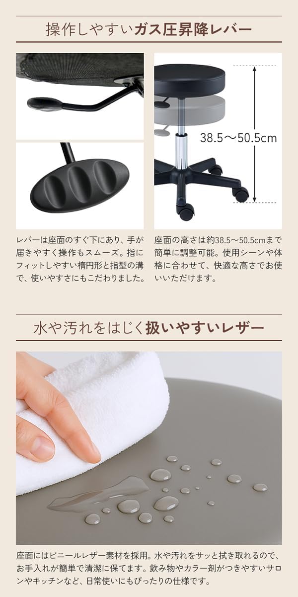 Amazon.co.jp: 軽量 折りたたみ マッサージベッド チョコレート