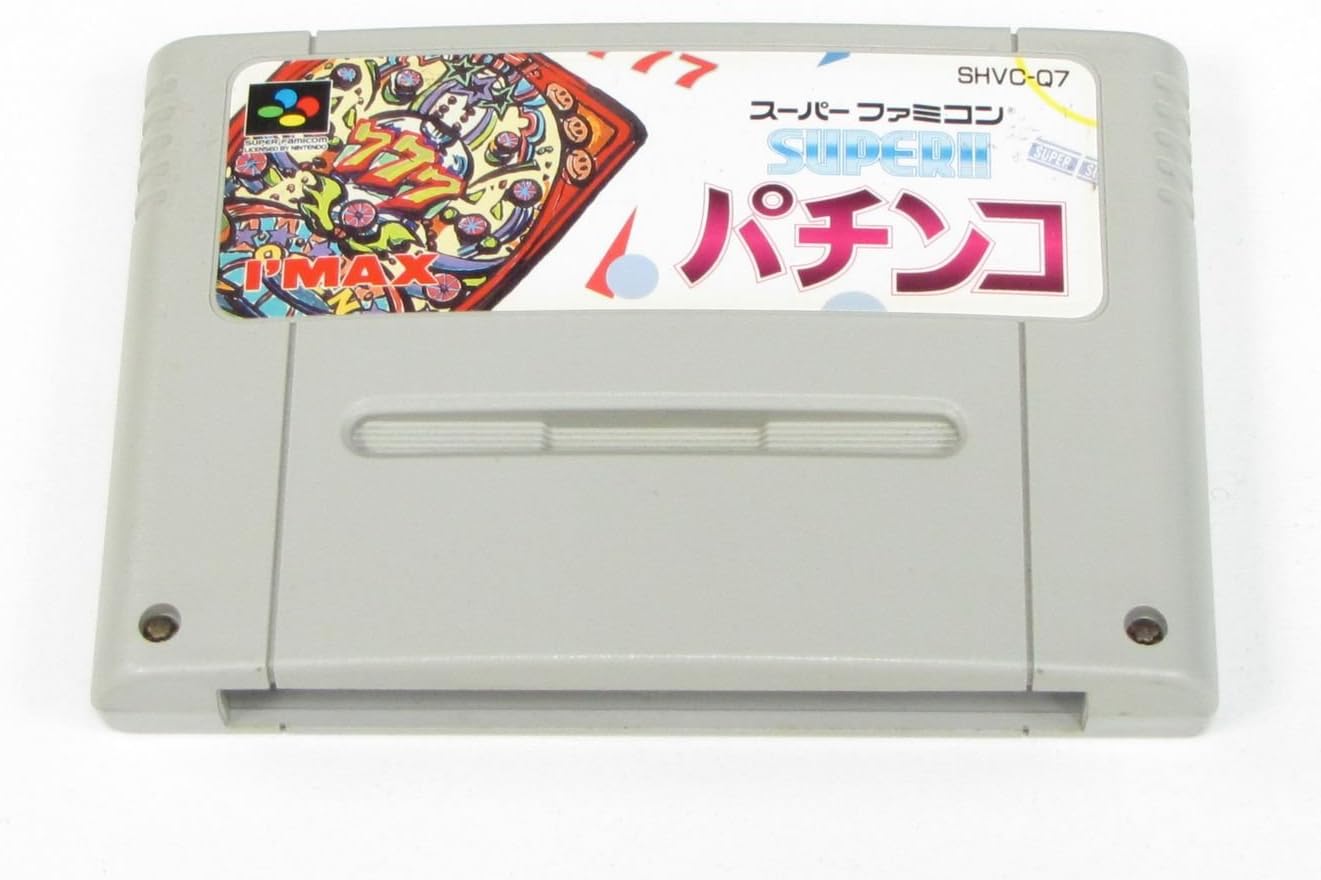 Amazon スーパーパチンコ ゲームソフト