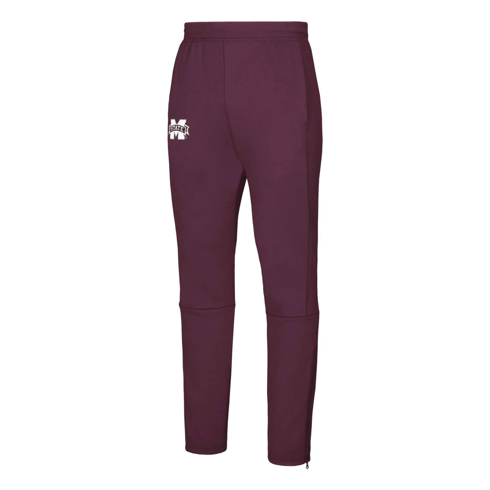 NCAA Mississippi State Bulldogs Men's Locker Room Game Mode Pant, Maroon, Medium