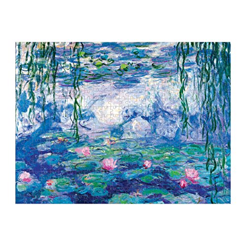 Galison 735358133 pond Puzzle
