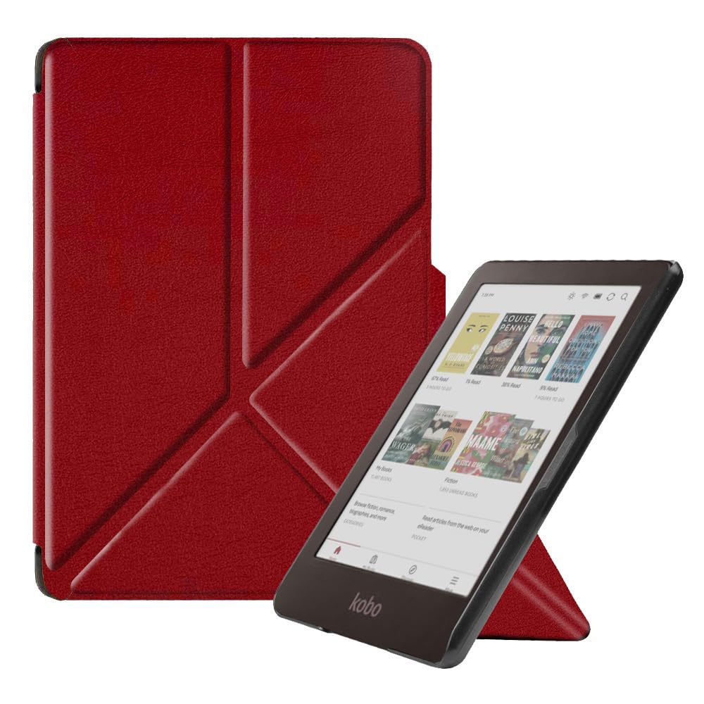 Amazon.co.jp: 【FENUSL】For Kobo Clara BW (モデル N365)ケース