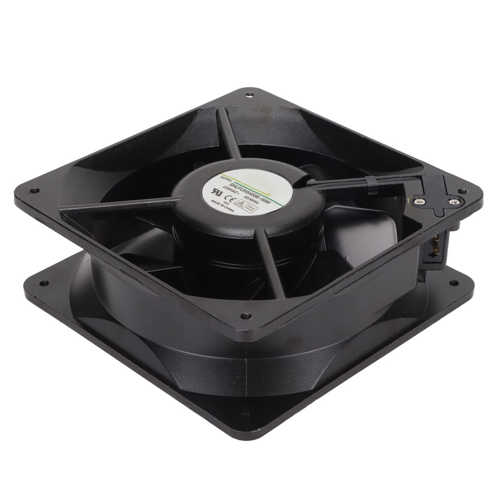 Aramox Wentylator 160 Mm, Stop Aluminium, 220 V, Chłodzenie Przemysłowe