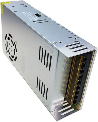 Miniatura 2 de Aclorol Fuente de alimentación de 5 V, 60 A, 300 W, 110 V220 V CA a CC 5 V 60 amperios, transformador universal de conmutación de controlador,