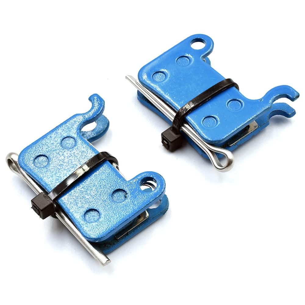 Pastiglie Freno Per Monopattino Elettrico Xiaomi M365 PRO / PRO2 &ndash; Patin-Parts (Nere)