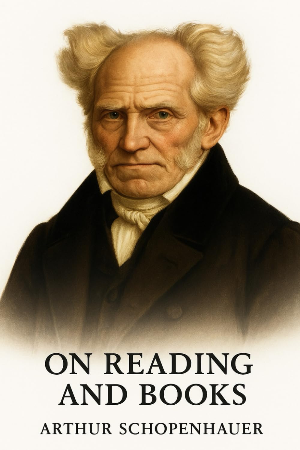 On Reading and Books: Arthur Schopenhauer’s classic essay on attention, intellect, and the art of reading. (Schopenhauer on Human Nature)