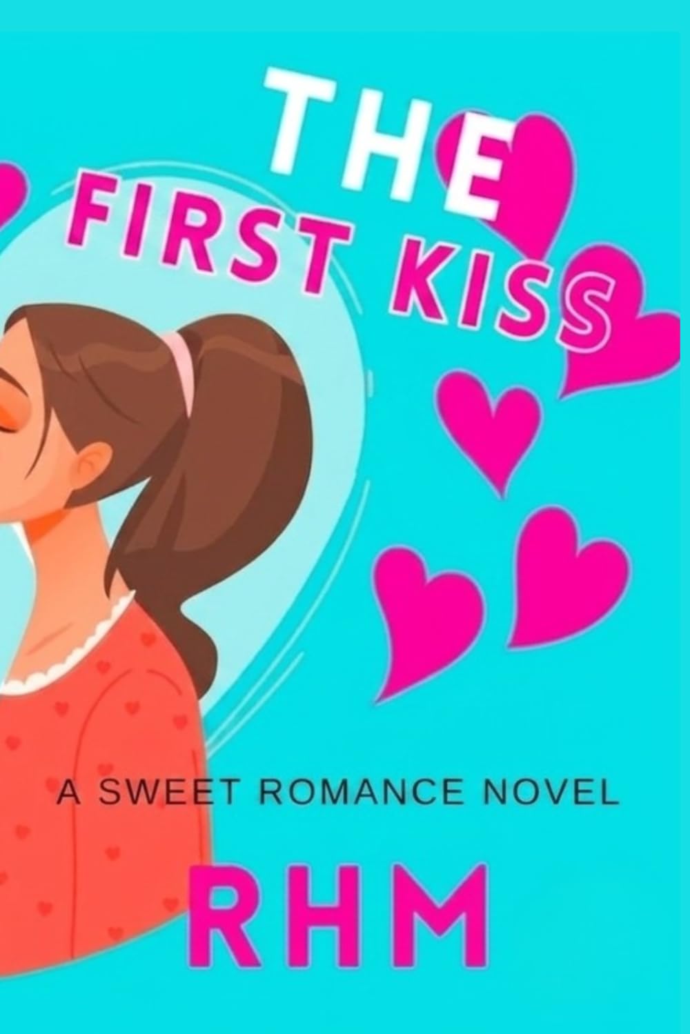 The First Kiss: A Messy College Friends-to-Lovers Romance