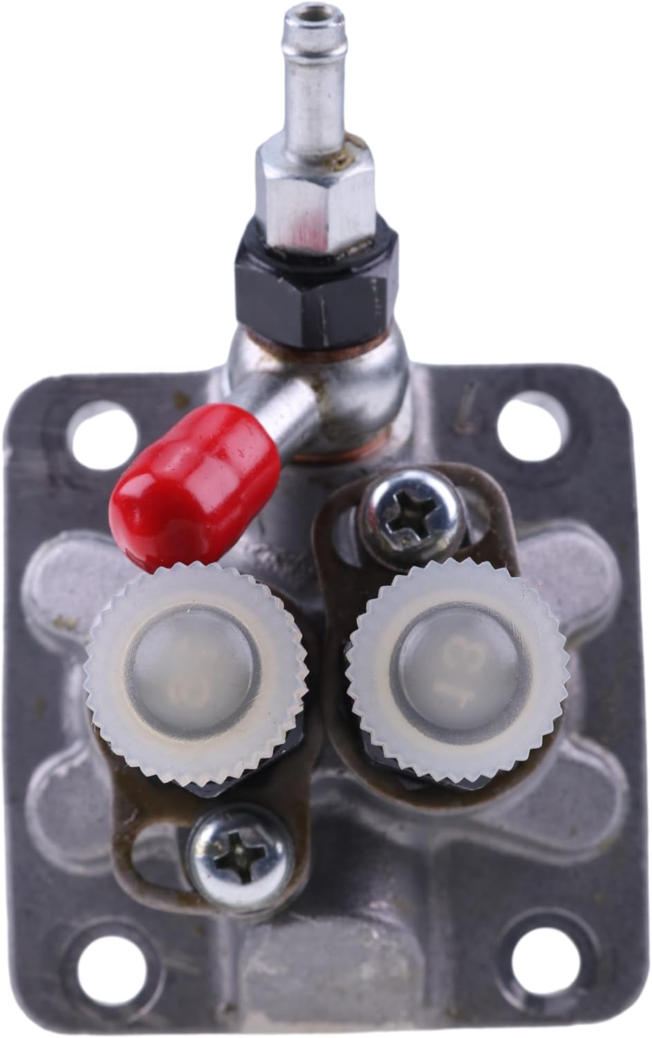 FridayParts Fuel Injection Pump 131017981 094500-8280 0945008280 131017970 Compatible for Perkins Engine 402D-05 Replacement