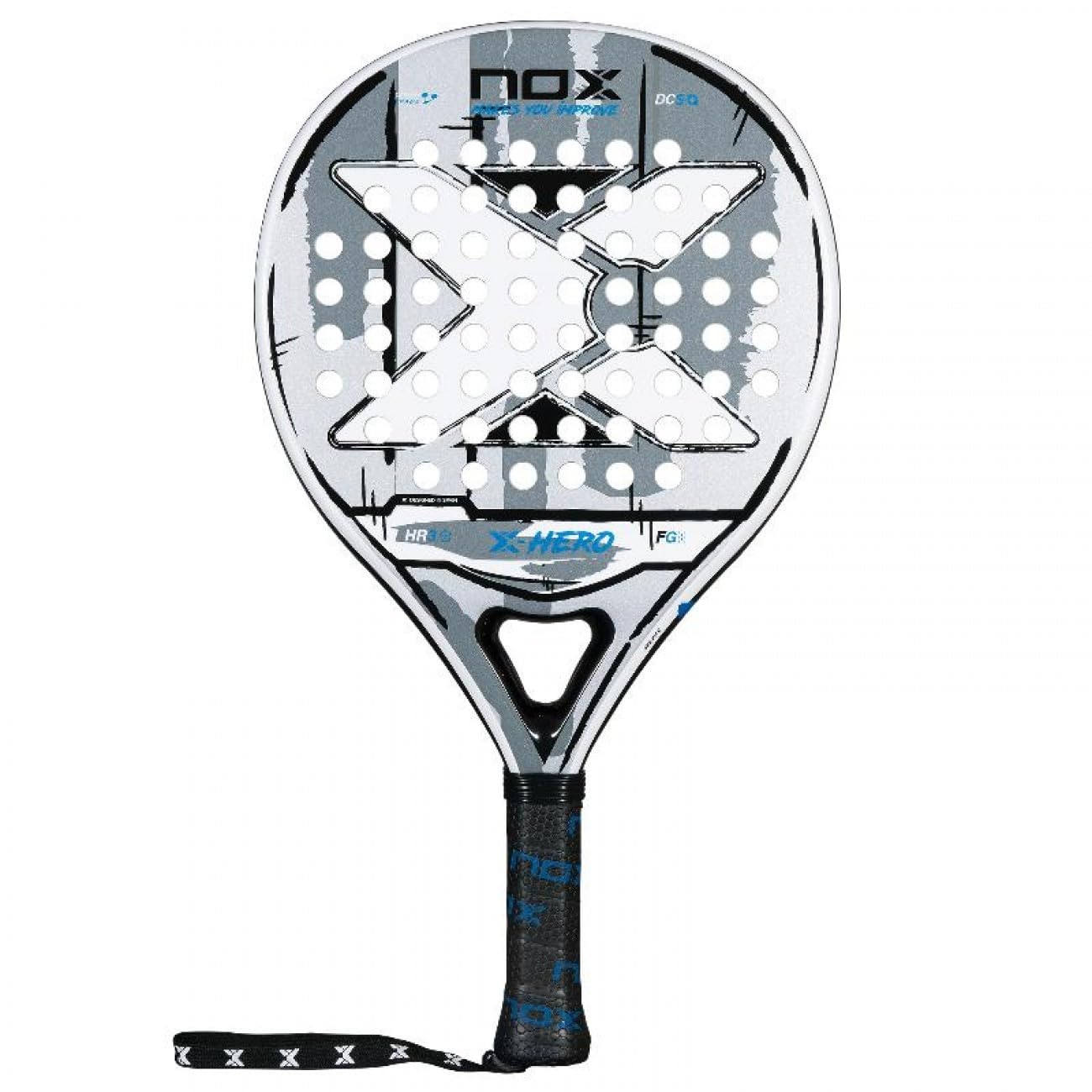 Nox X-Hero White