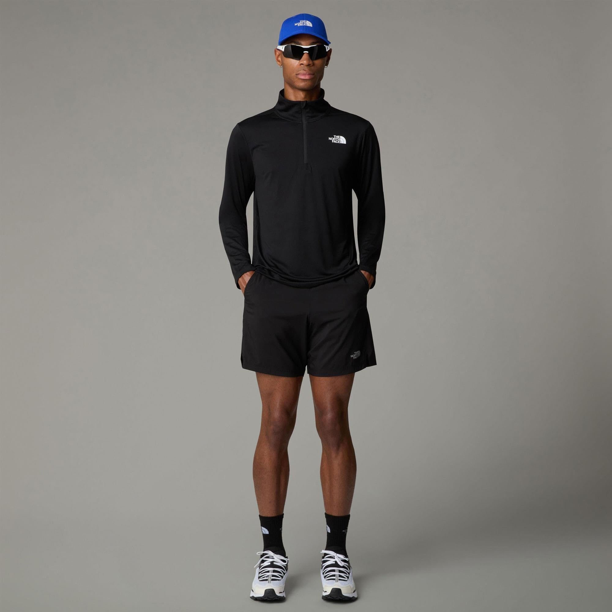 THE NORTH FACE 24/7 7in - Shorty Mężczyźni