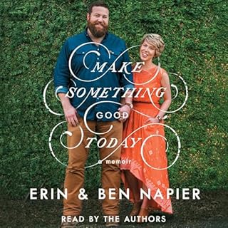 Page de couverture de Make Something Good Today