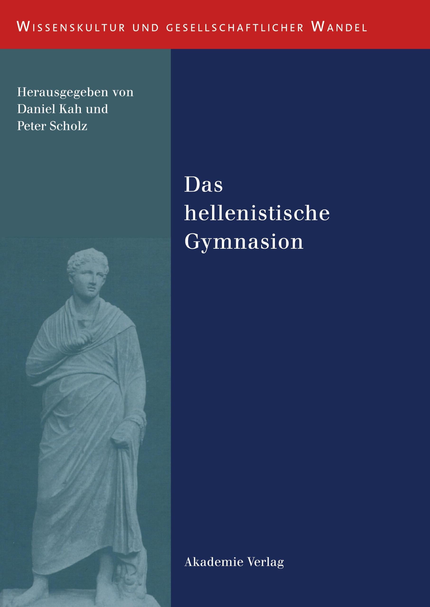 Das Hellenistische Gymnasion: 8