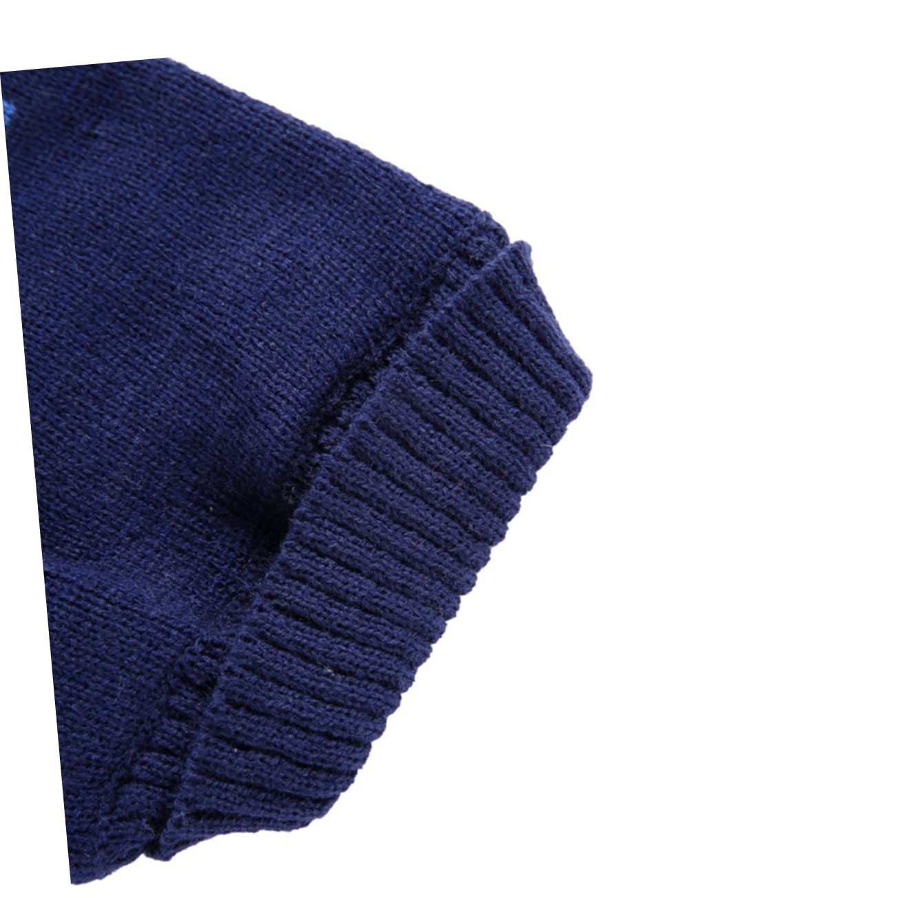 BESPORTBLE 3 Piezas Ropa para Perros suéter de Navidad para Perros Ropa de Fiesta para Mascotas Dog Coat de niños Sudadera suéter para suéter para Mascotas Mantener Caliente XS
