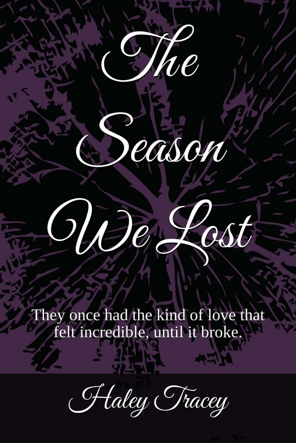 The Season We Lost: They once had the kind of love that felt incredible, until it broke. (The Season Series)