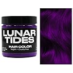 Lunar Tides Semi-Permanent Hair Color (43 colors) (Plum Purple)