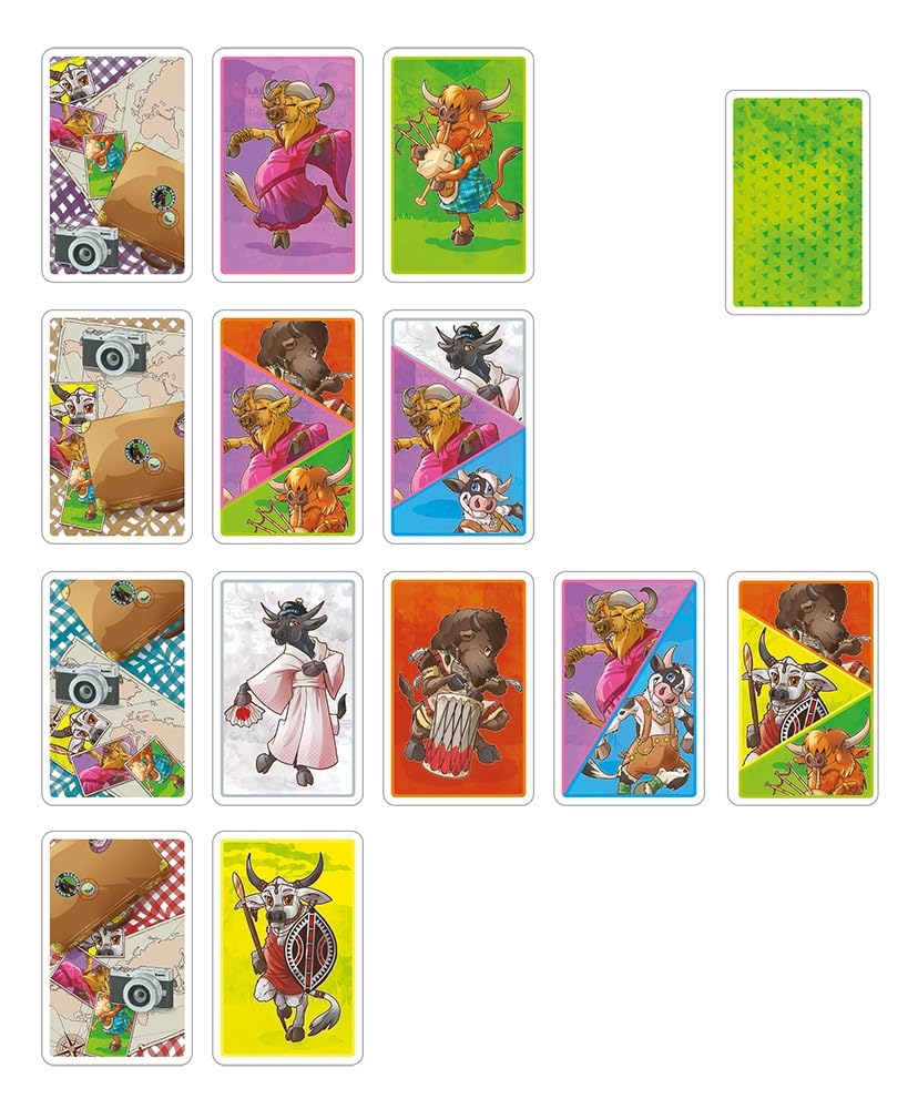 Lot Jeux De Poche + 1 Decap Blumie (6 Jr + SK Jr)