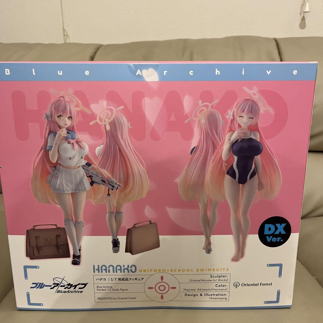 Blue Archive Urawa Hanako 1/7 DX Version : Amazon.ca: Toys