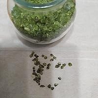 Amazon | K I T A T Uペリドット さざれ 200g 天然 AAAAA 5A 浄化用