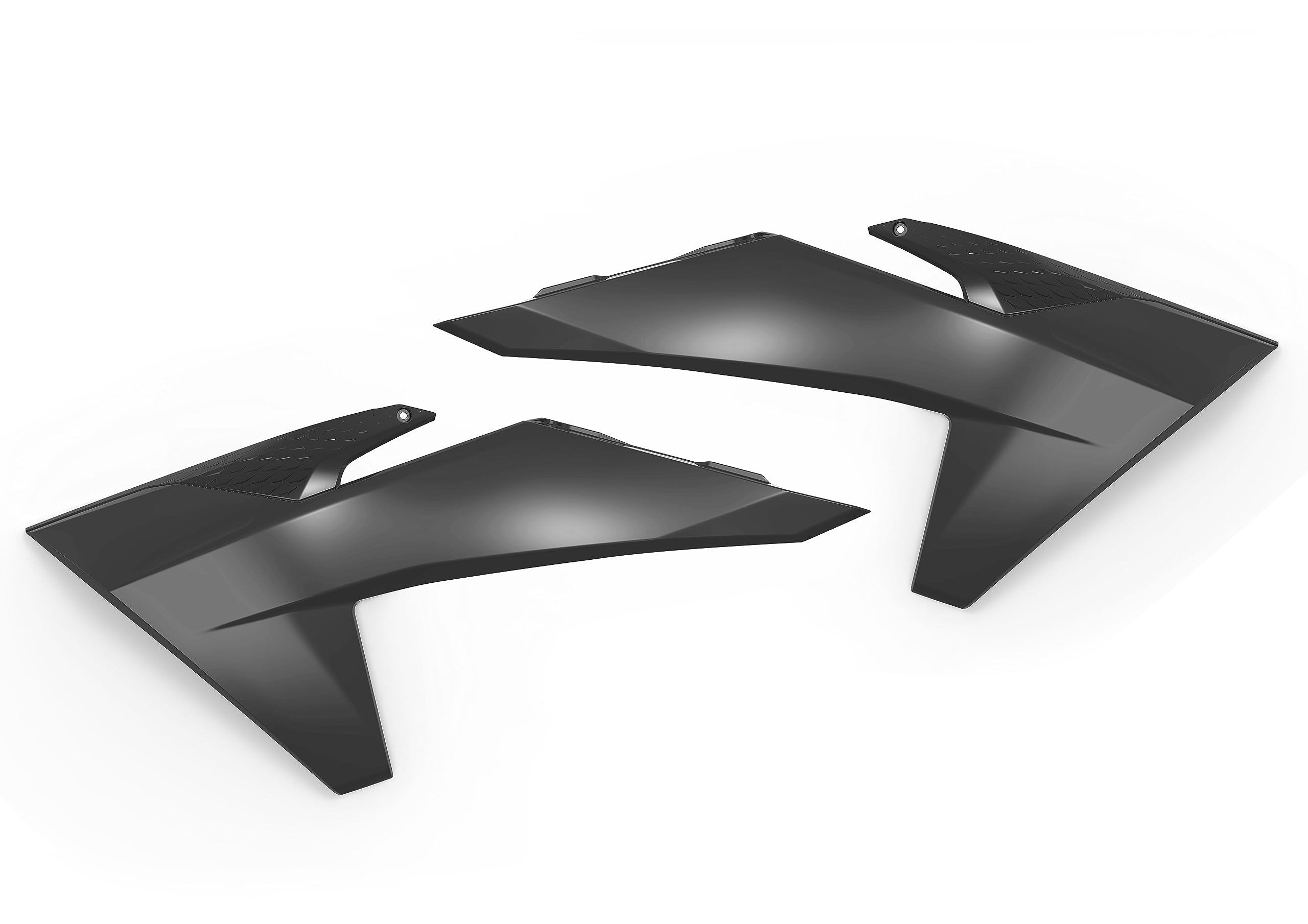 Amazon.com: Genuine KTM Black Left and Right Radiator Shroud
