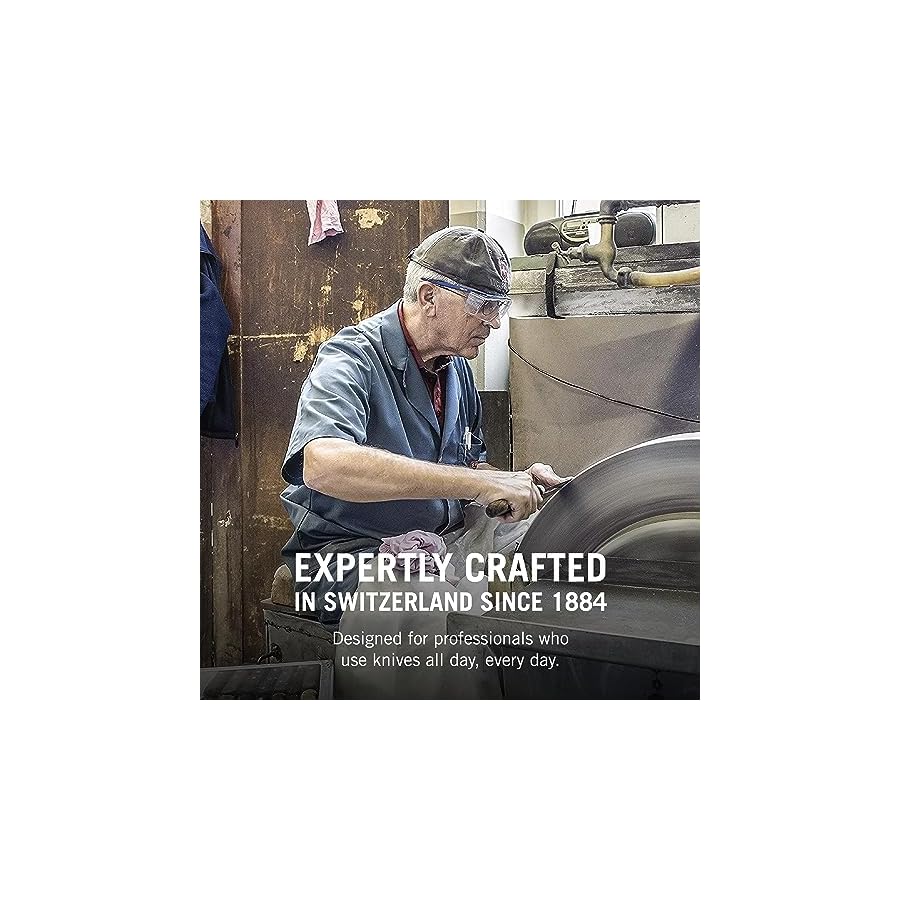 Victorinox-Swiss-Classic-Kitchen-Knife-Set-5-Pieces-Paring-Knives-Utility-Knife-Carving-Knife-and-Bread-Knife-Black-Multiple Victorinox Swiss Classic Kitchen Knife Set, 5 Pieces - Paring Knives, Utility Knife, Carving Knife and Bread Knife - Black, Multiple