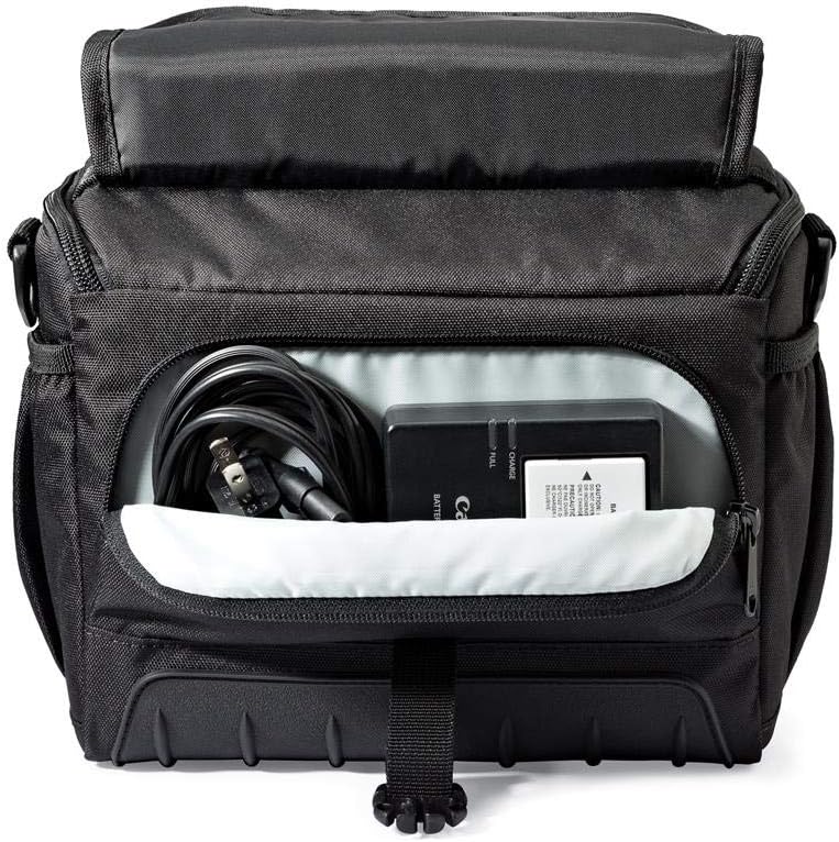 Lowepro Adventura, Camera Schoulder Bag with Adjustable/Removable Shoulder Strap