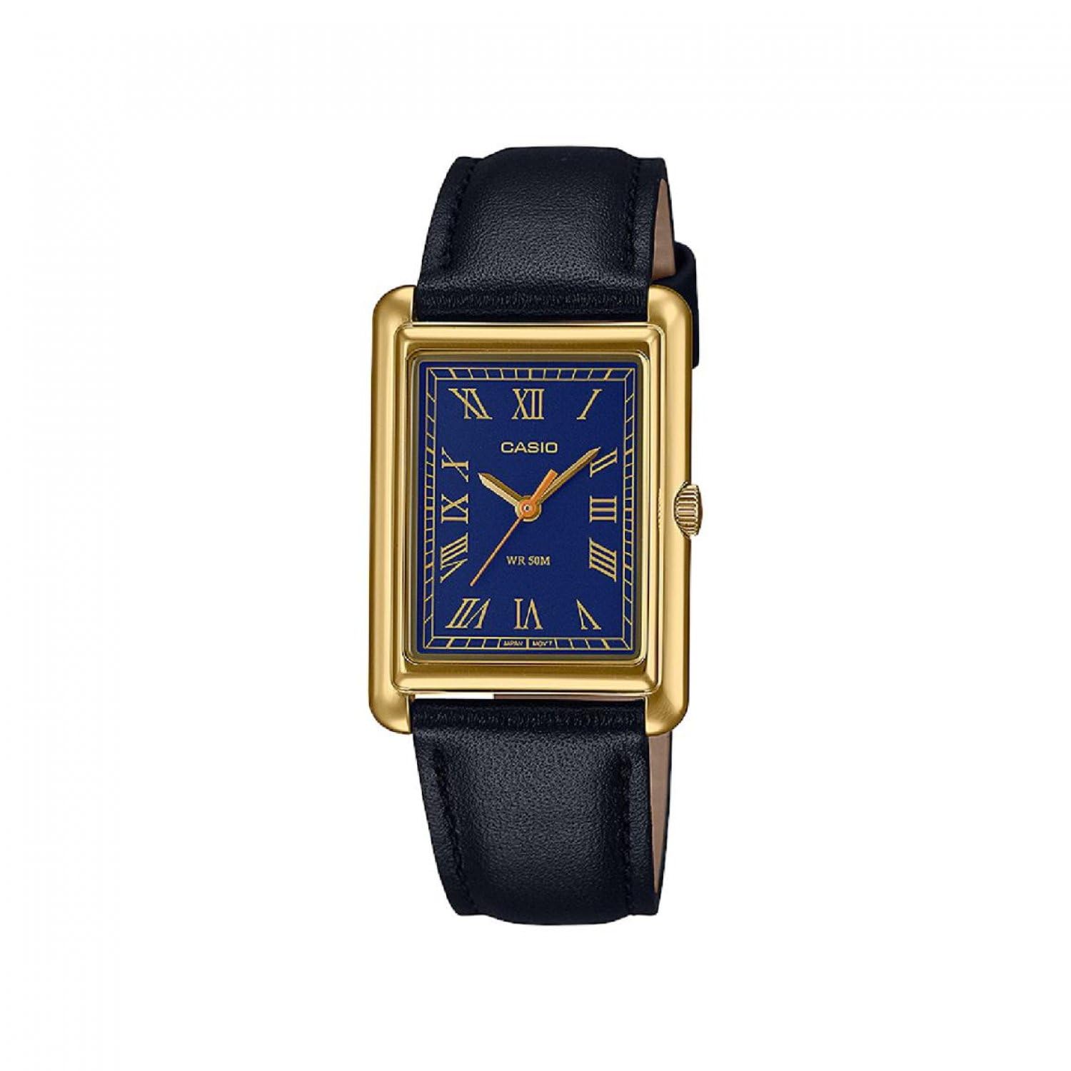 Casio Kollektion Uhr LTP-B165GL-2BVEF Stahl