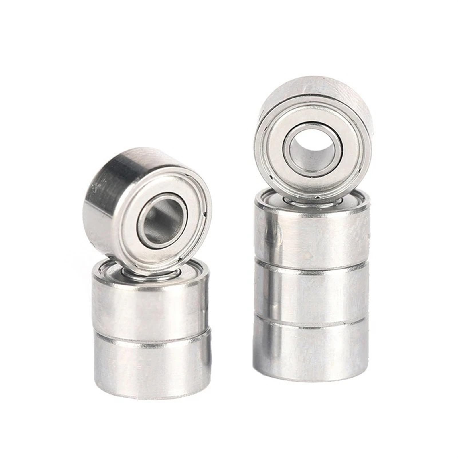 Rodamiento MR83ZZ 3x8x3 Mm (10 uds) ABEC-7 instrumento de nivel de alta precisión en miniatura 693 rodamientos de bolas ZZ