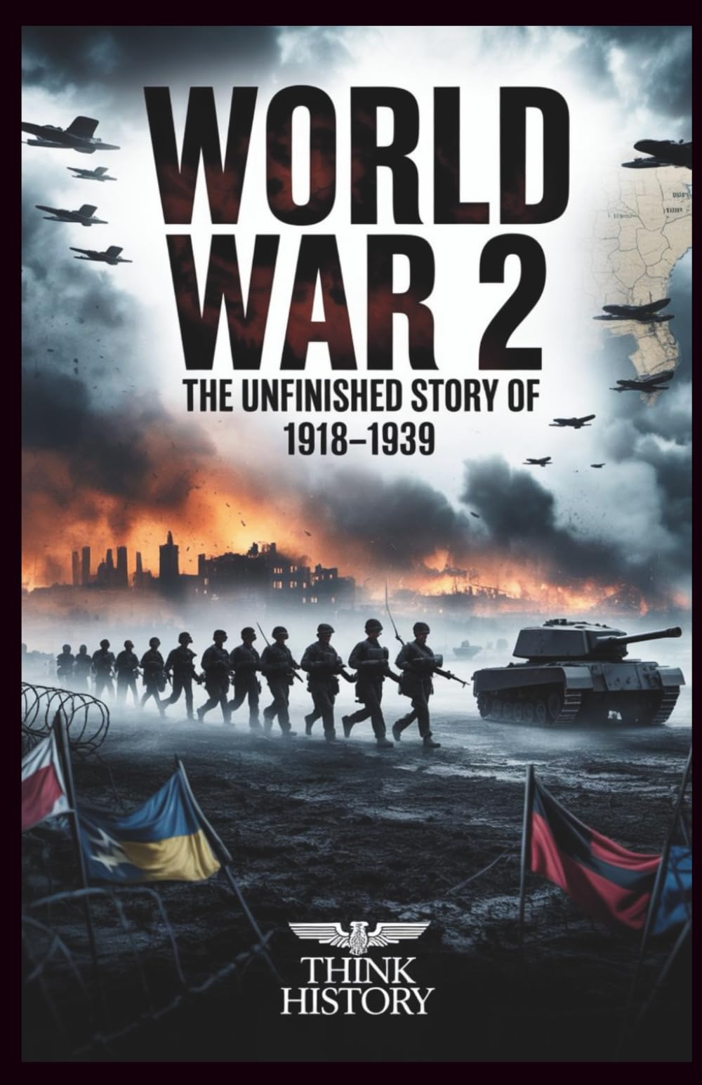 World War 2: The Unfinished Story of 1918–1939: 1 (think history)