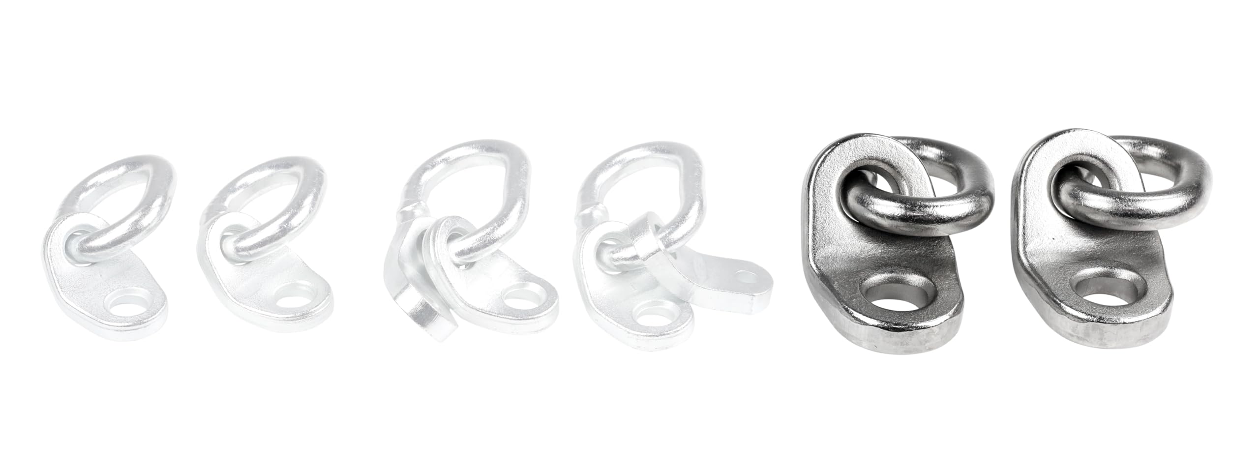 OTC 7102 Staffe di sollevamento da 3,6 kg per motori, trasmissioni e altri componenti per gruppi propulsori pesanti, coppia (capacità totale 7,3 kg per coppia)