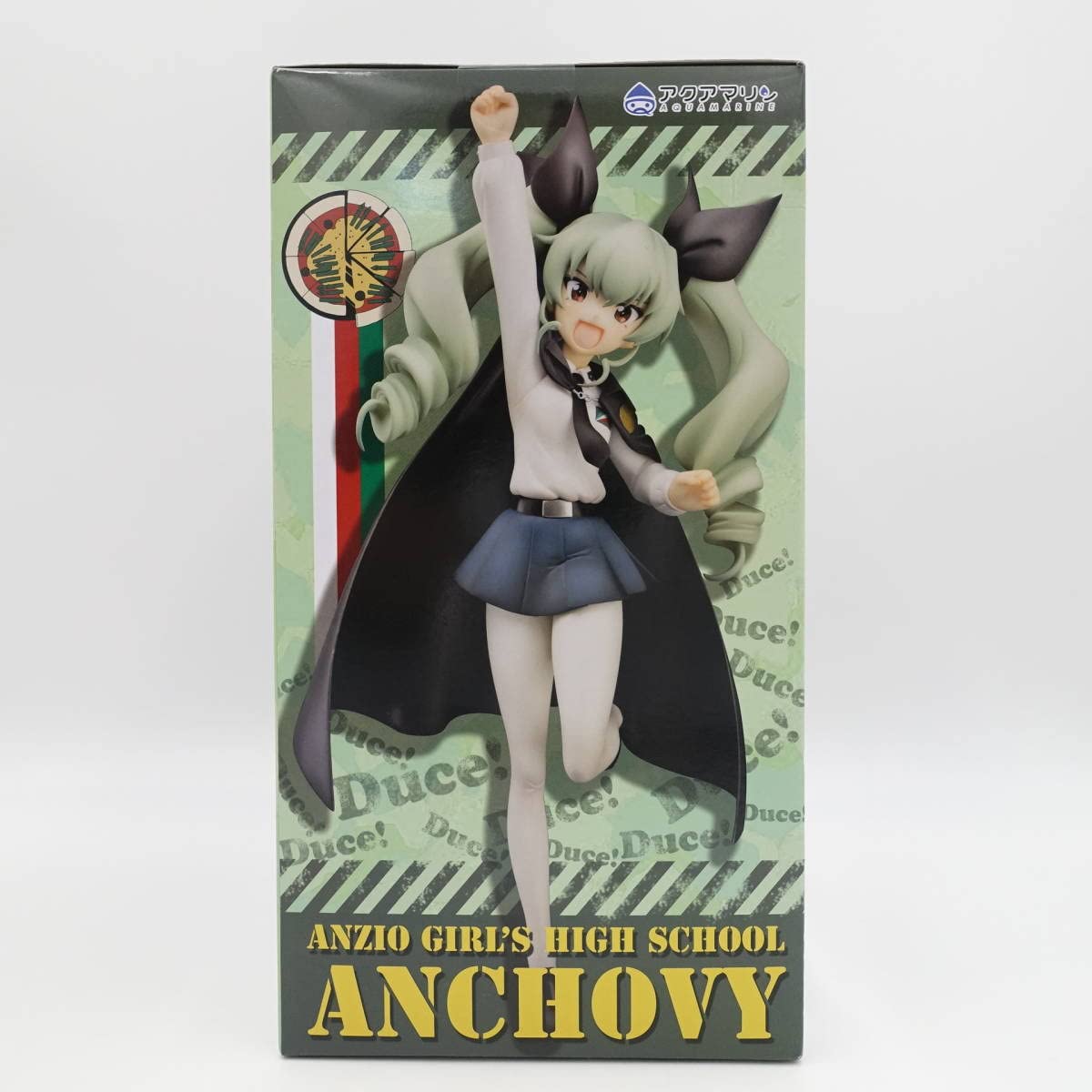 Amazon | GIRLS UND PANZER ガールズ＆パンツァー ANCHOVY アンチョビ
