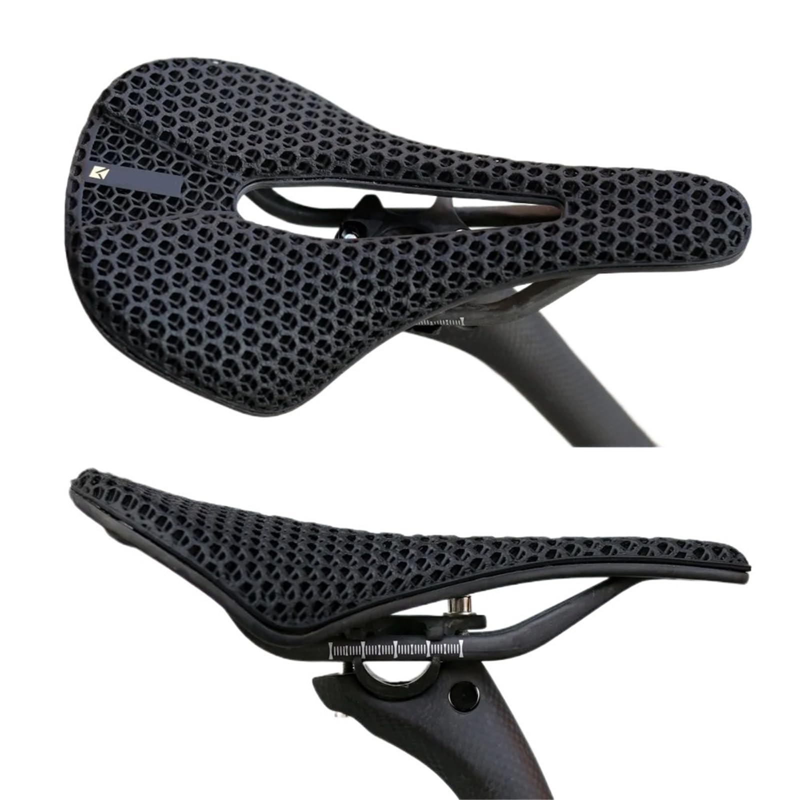 Compatibile con la sella for bici KOCEVLO | MTB Gravel in carbonio XC con stampa 3D 235x140mm fuoristrada