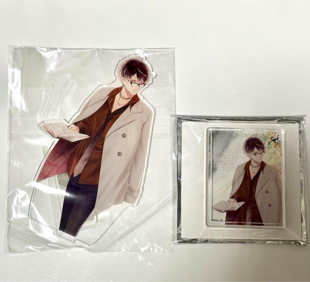 DIABOLIKLOVERS ディアラバ アクスタ アクキー ブロマイド DIABOLIK LOVERS ミニキャラアクリルスタンド / ユーマ