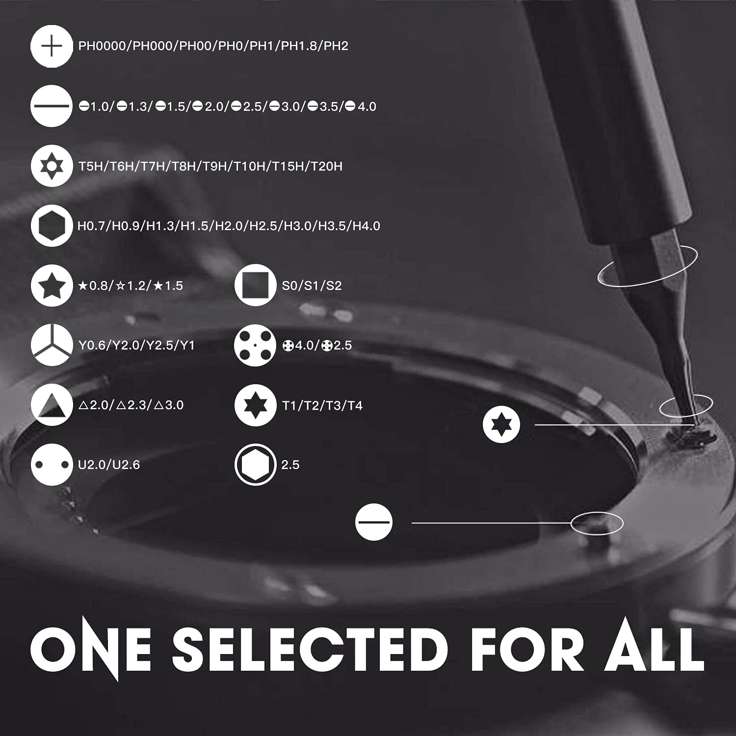 WOWSTICK 1F Precision Dual Power Lithium Screwdriver Set, 41 OFF