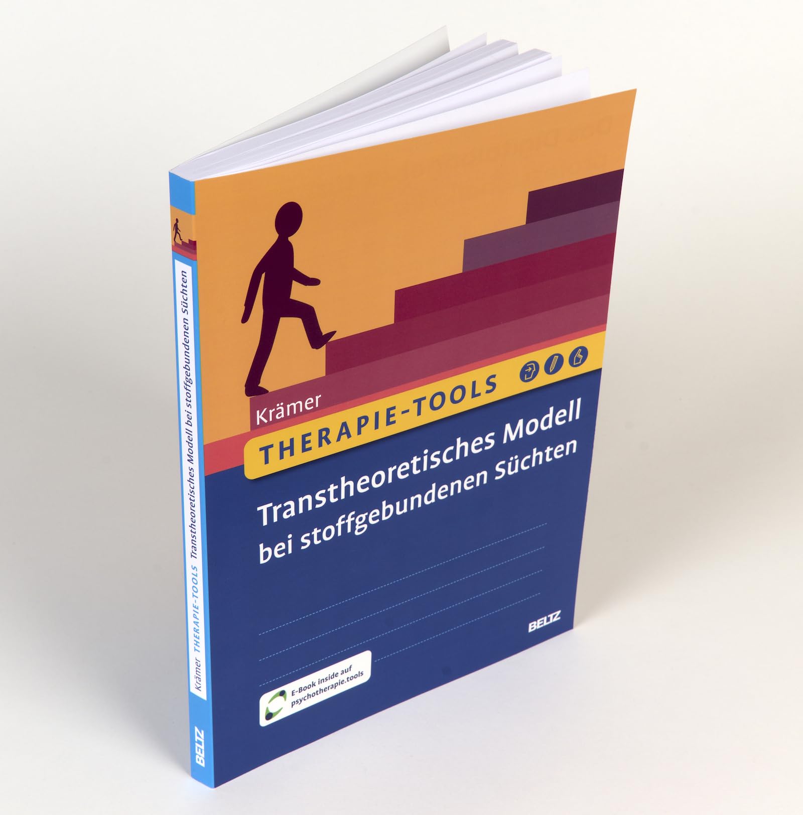 Therapie-Tools Transtheoretisches Modell bei stoffgebundenen Süchten: Mit E-Book inside und Arbeitsmaterial