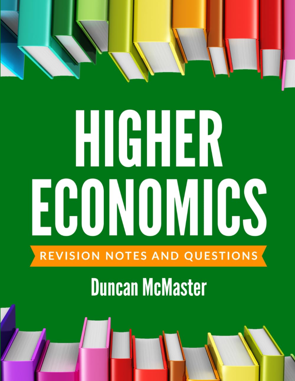 Higher Economics Course Revision Notes and Questions