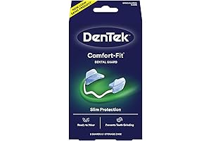 DenTek Comfort-Fit Slim Nighttime Dental Guard