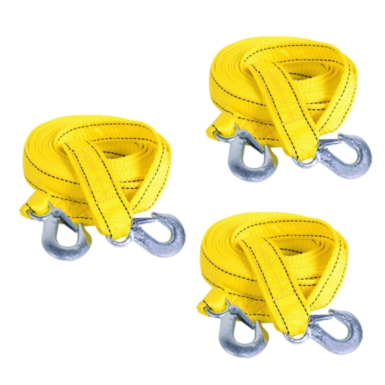 Corde de remorquage 4M pour l'assistance automobile d'urgence et le dépannage en voyage